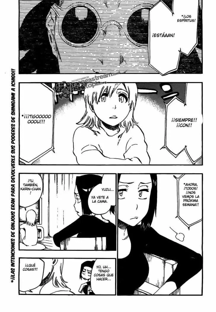 Bleach (2001) - Capítulo 434 - Página 2 - LectorTMOo