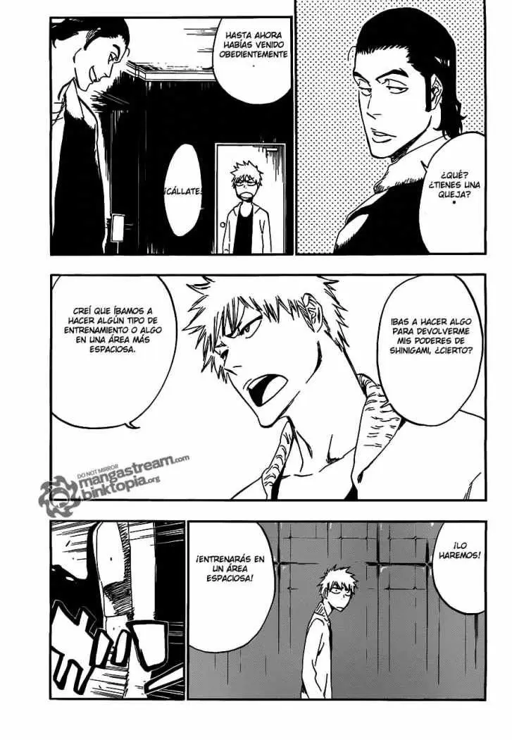 Bleach (2001) - Capítulo 434 - Página 8 - LectorTMOo