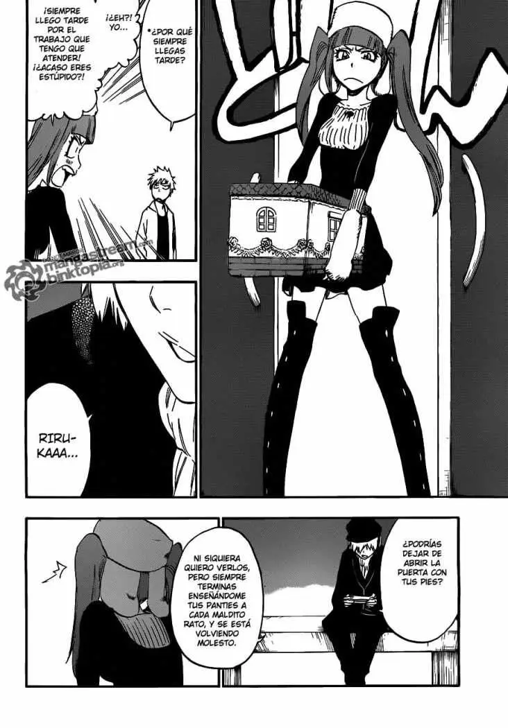 Bleach (2001) - Capítulo 434 - Página 9 - LectorTMOo