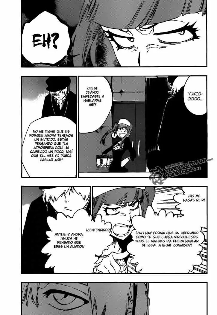 Bleach (2001) - Capítulo 434 - Página 10 - LectorTMOo