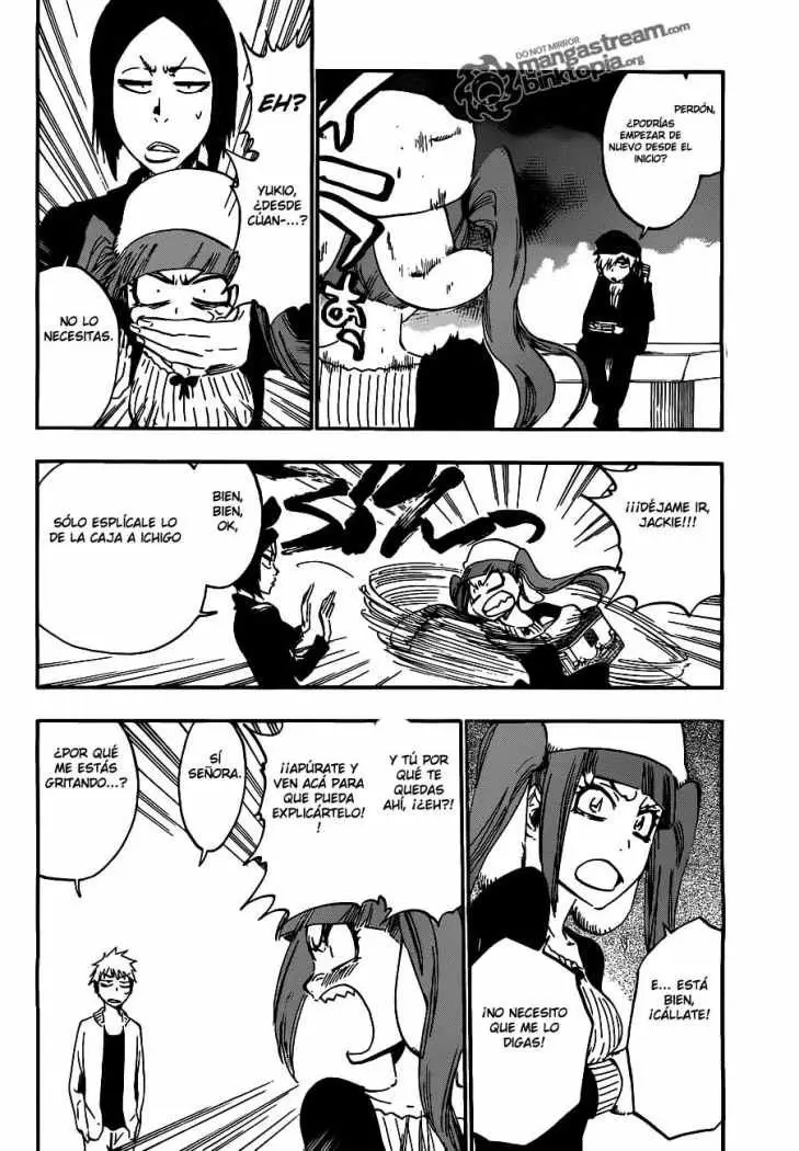 Bleach (2001) - Capítulo 434 - Página 11 - LectorTMOo
