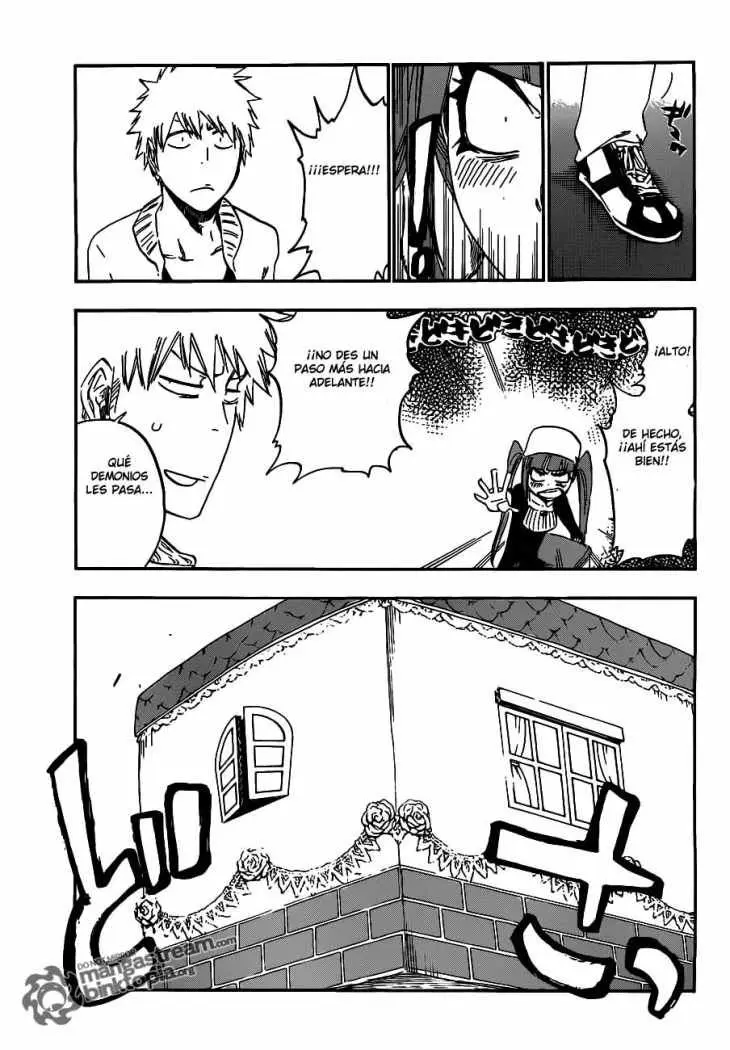 Bleach (2001) - Capítulo 434 - Página 12 - LectorTMOo