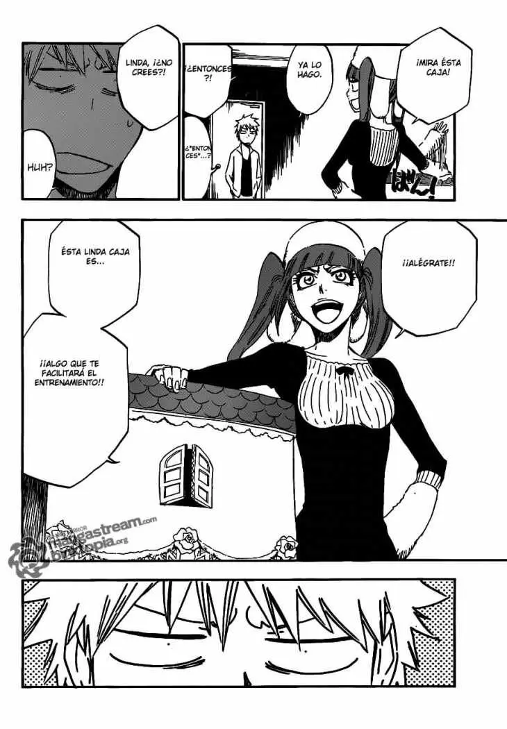 Bleach (2001) - Capítulo 434 - Página 13 - LectorTMOo