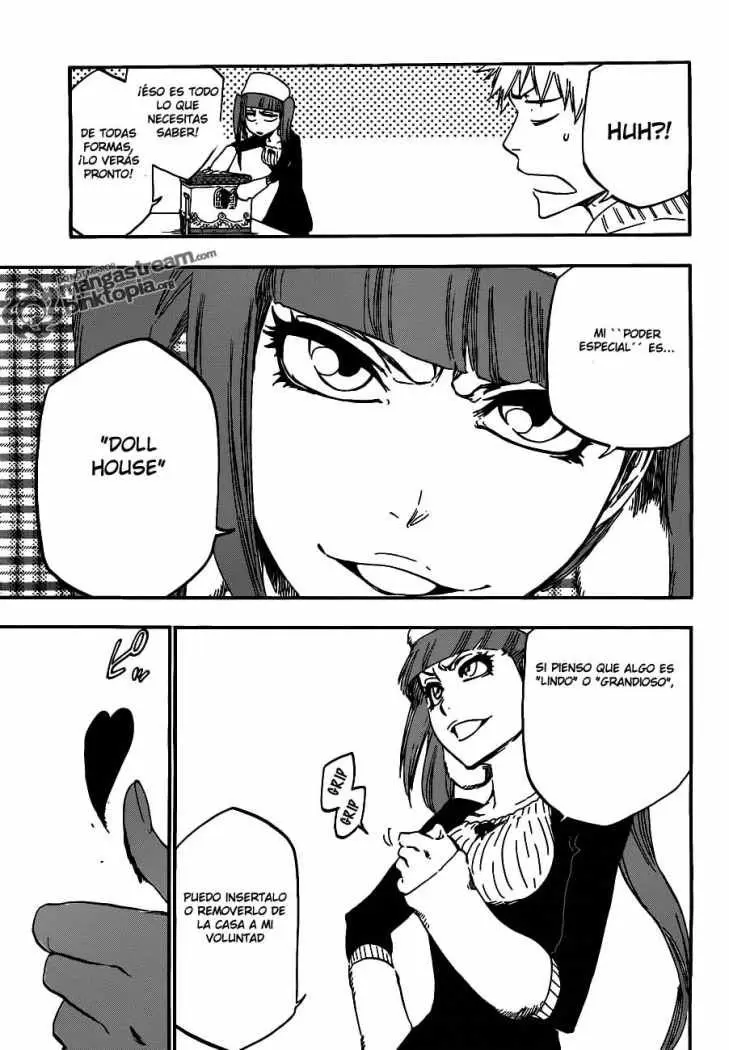 Bleach (2001) - Capítulo 434 - Página 14 - LectorTMOo