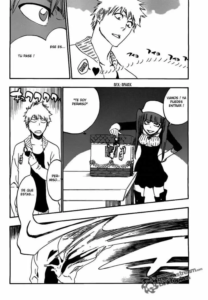 Bleach (2001) - Capítulo 434 - Página 15 - LectorTMOo
