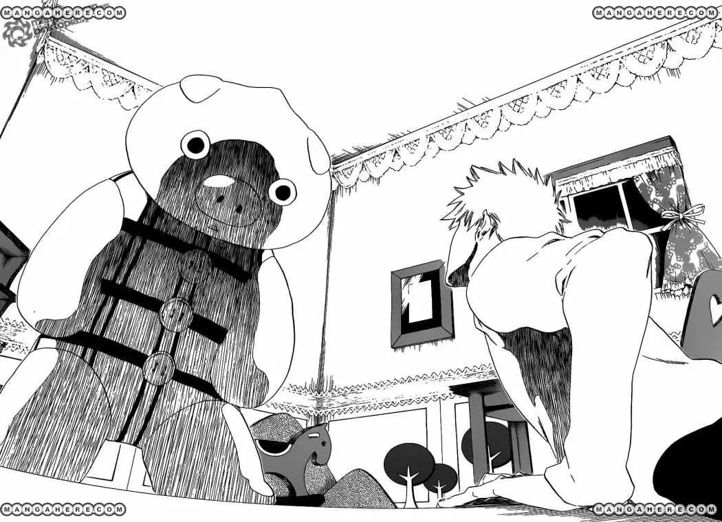 Bleach (2001) - Capítulo 434 - Página 17 - LectorTMOo
