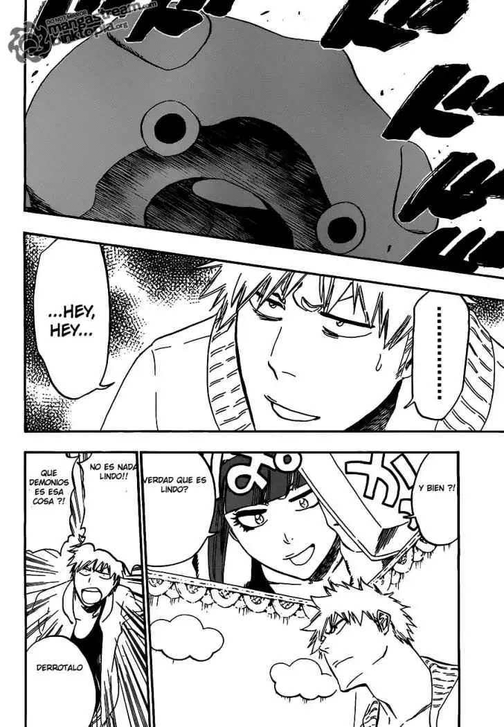 Bleach (2001) - Capítulo 434 - Página 18 - LectorTMOo