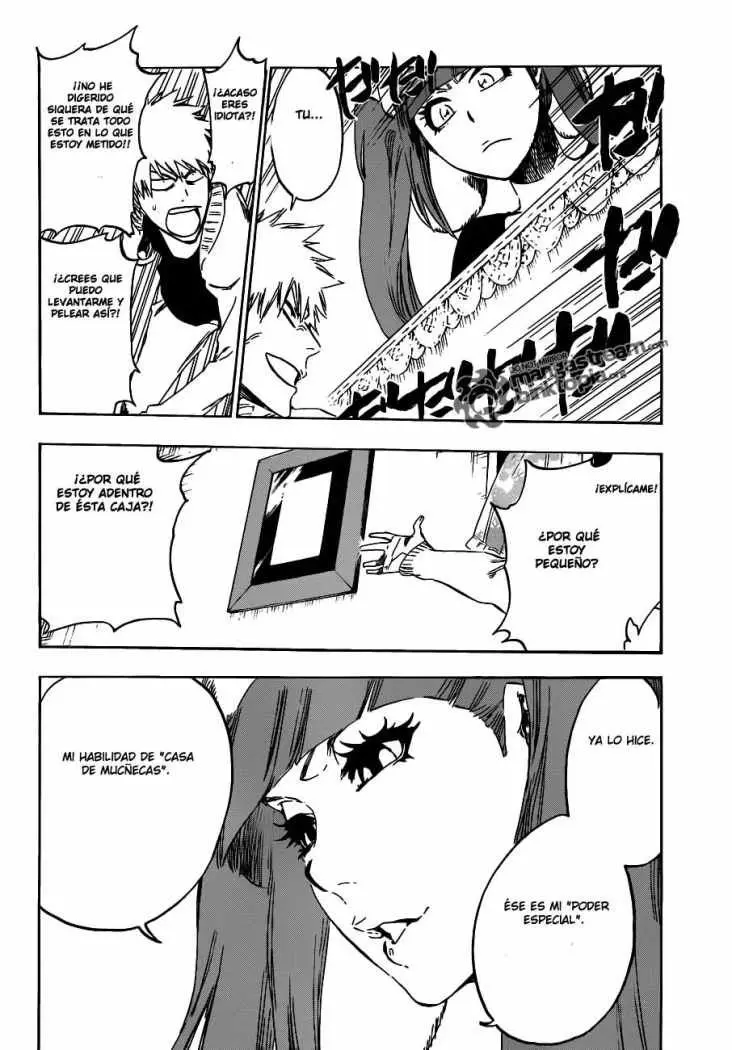 Bleach (2001) - Capítulo 435 - Página 5 - LectorTMOo