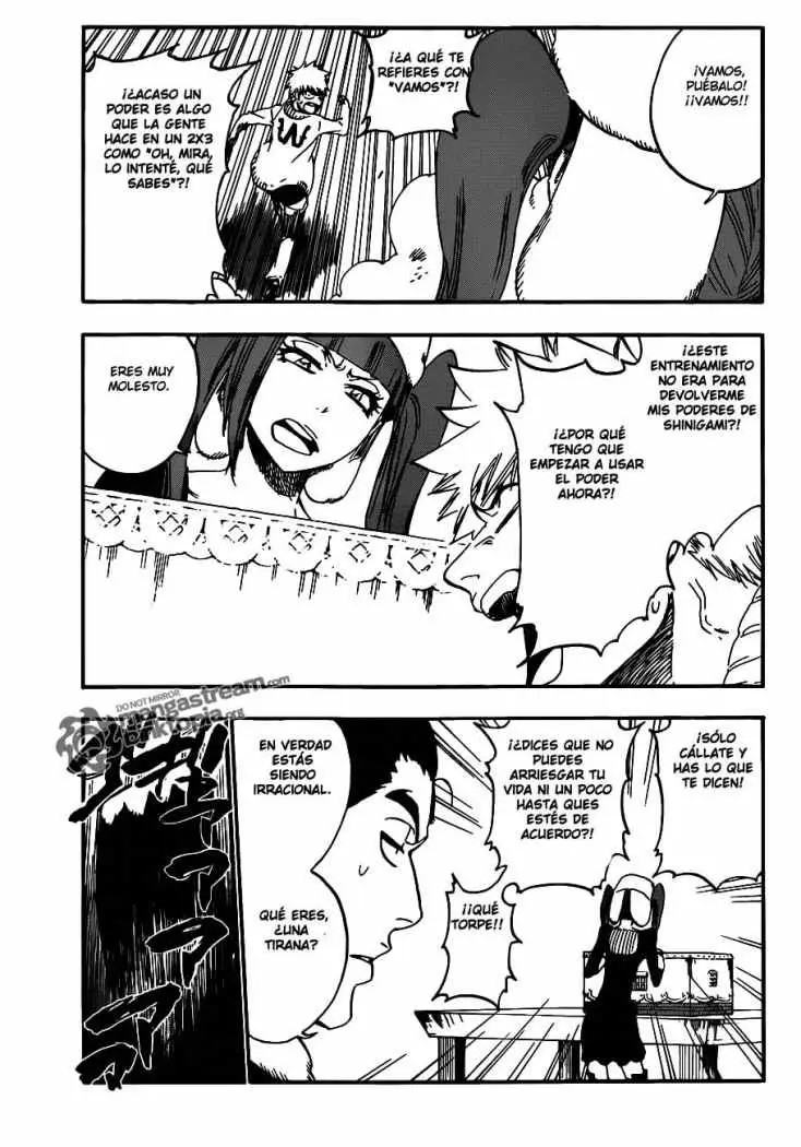 Bleach (2001) - Capítulo 435 - Página 8 - LectorTMOo