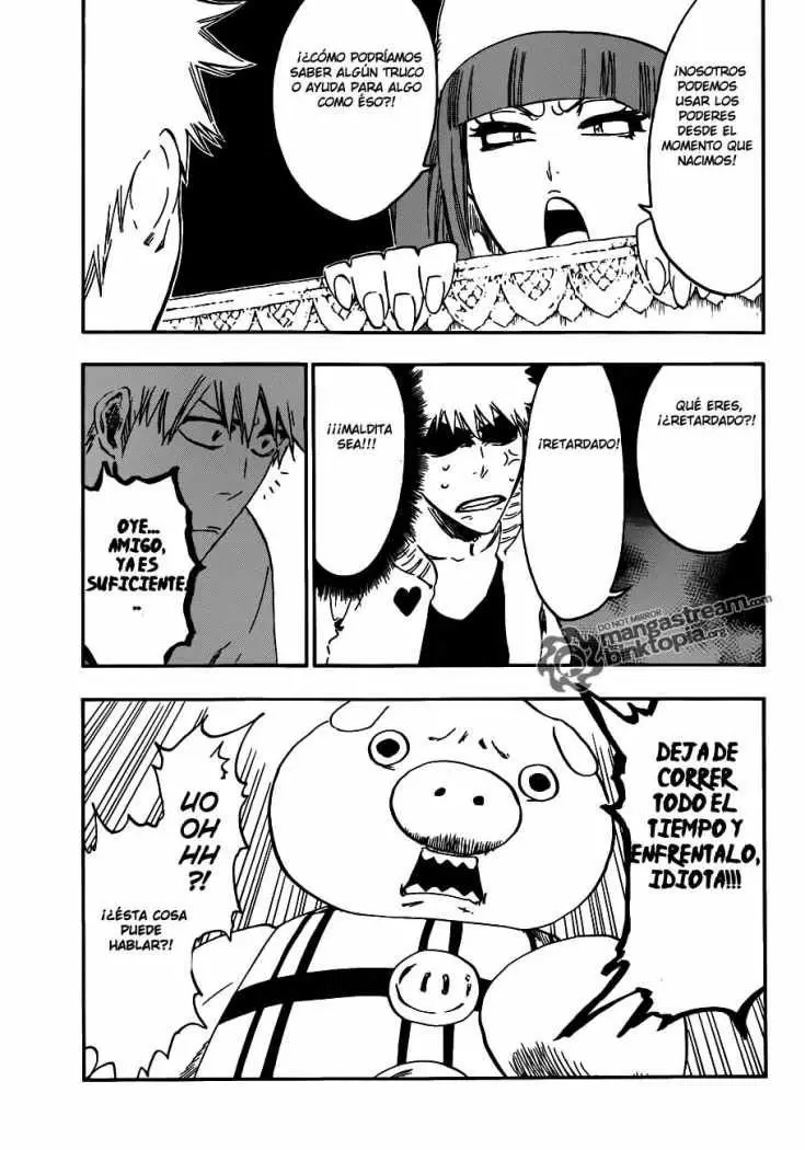 Bleach (2001) - Capítulo 435 - Página 10 - LectorTMOo