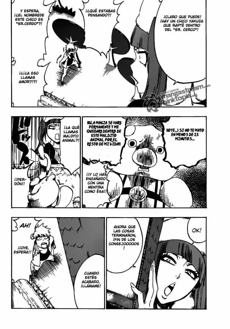 Bleach (2001) - Capítulo 435 - Página 11 - LectorTMOo