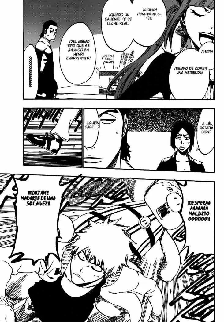 Bleach (2001) - Capítulo 435 - Página 12 - LectorTMOo