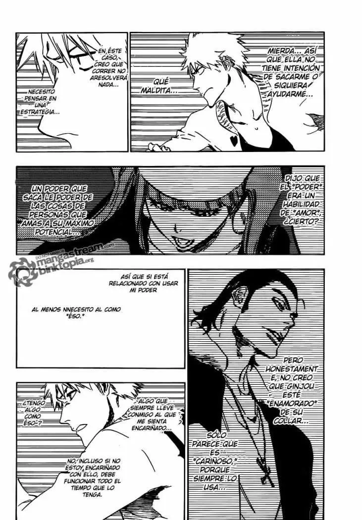 Bleach (2001) - Capítulo 435 - Página 13 - LectorTMOo
