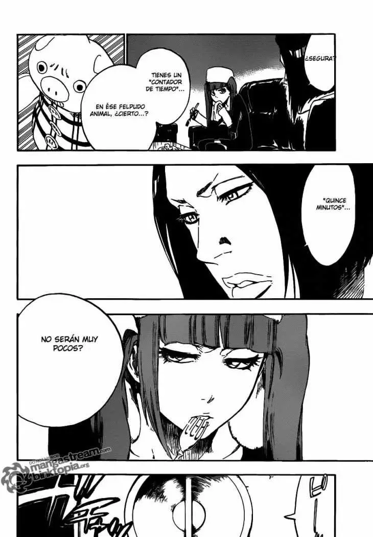 Bleach (2001) - Capítulo 435 - Página 15 - LectorTMOo