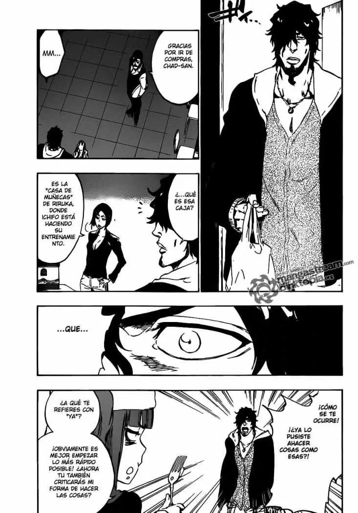 Bleach (2001) - Capítulo 435 - Página 16 - LectorTMOo