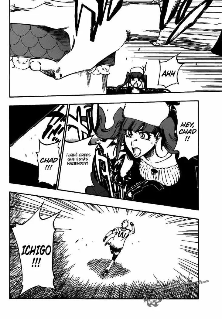 Bleach (2001) - Capítulo 435 - Página 17 - LectorTMOo