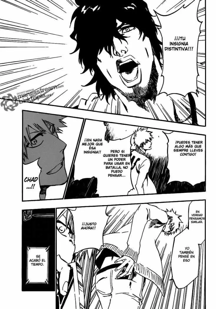Bleach (2001) - Capítulo 435 - Página 18 - LectorTMOo