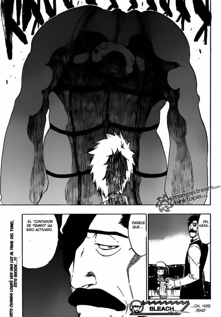 Bleach (2001) - Capítulo 435 - Página 20 - LectorTMOo