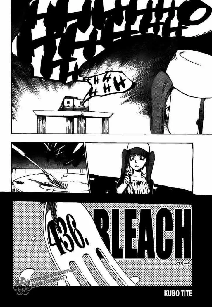 Bleach (2001) - Capítulo 436 - Página 4 - LectorTMOo