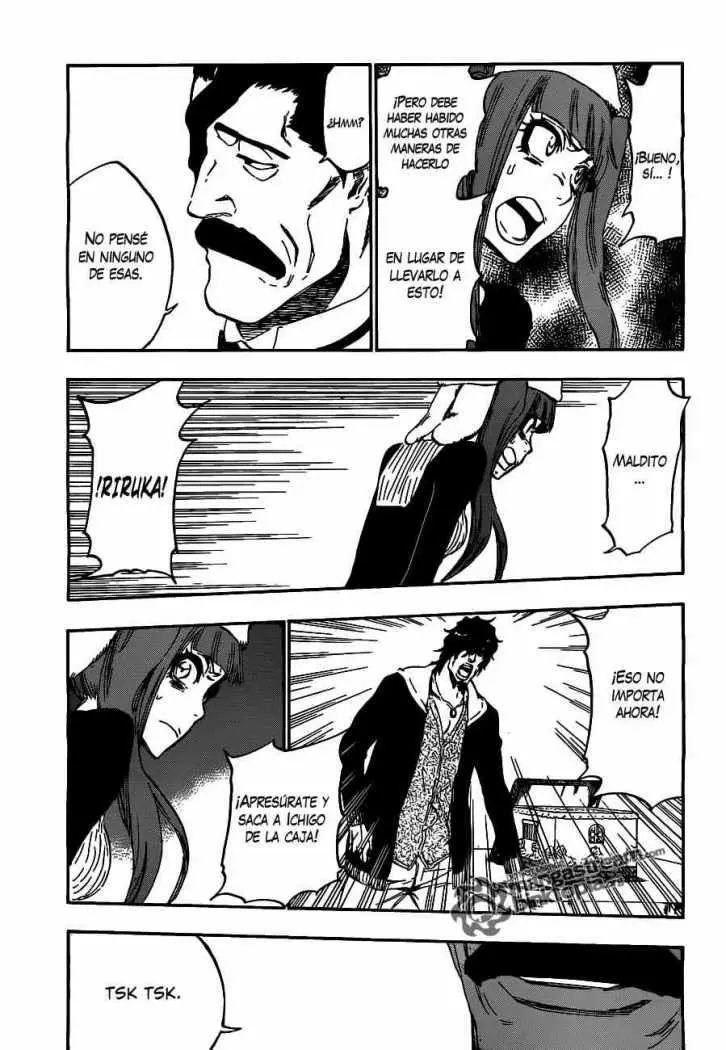 Bleach (2001) - Capítulo 436 - Página 7 - LectorTMOo