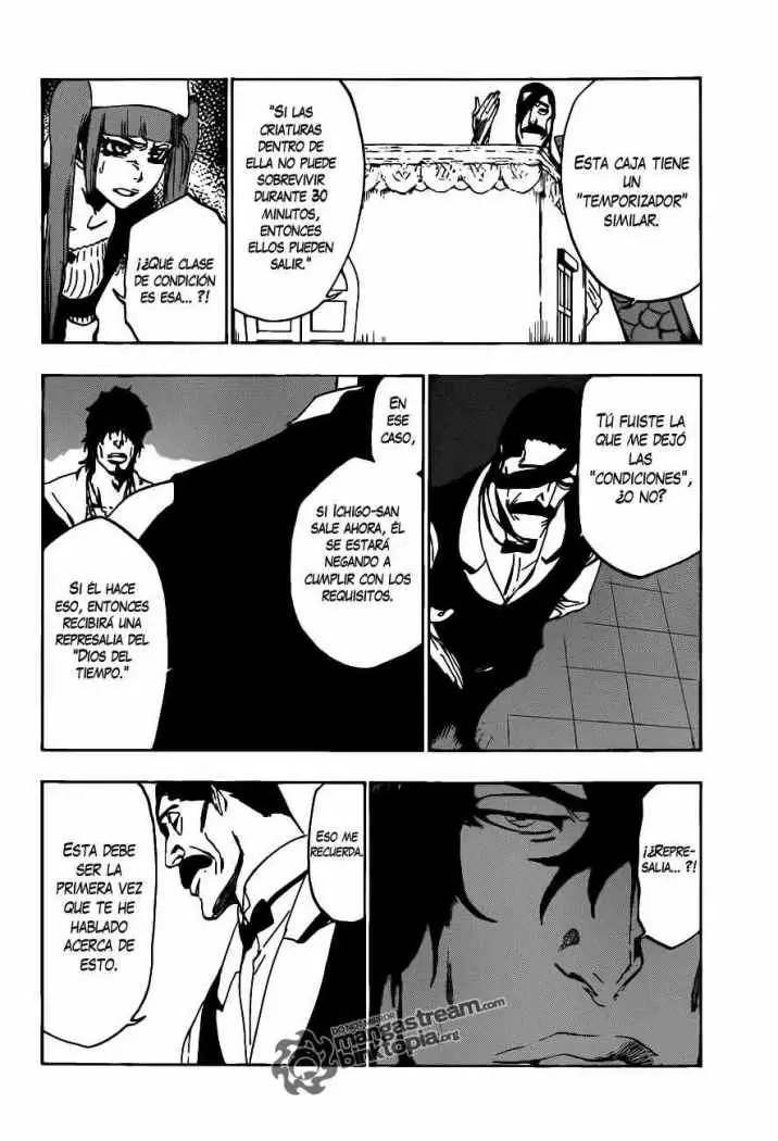 Bleach (2001) - Capítulo 436 - Página 8 - LectorTMOo
