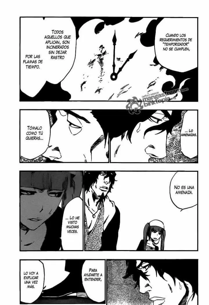 Bleach (2001) - Capítulo 436 - Página 9 - LectorTMOo