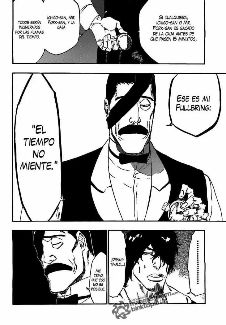 Bleach (2001) - Capítulo 436 - Página 10 - LectorTMOo