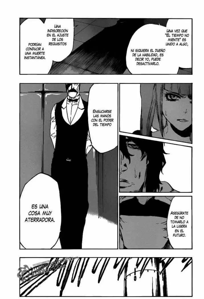 Bleach (2001) - Capítulo 436 - Página 11 - LectorTMOo