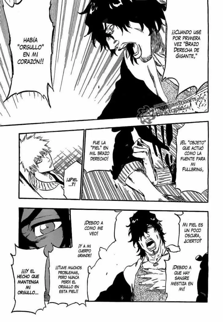 Bleach (2001) - Capítulo 436 - Página 17 - LectorTMOo