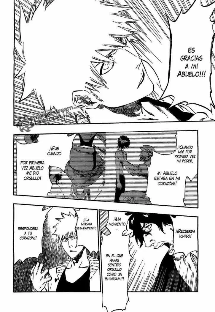 Bleach (2001) - Capítulo 436 - Página 18 - LectorTMOo
