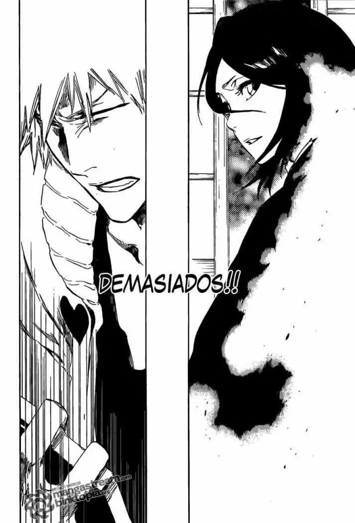 Bleach (2001) - Capítulo 436 - Página 20 - LectorTMOo