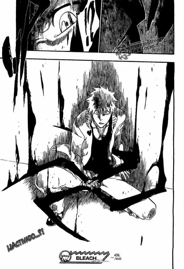 Bleach (2001) - Capítulo 436 - Página 21 - LectorTMOo