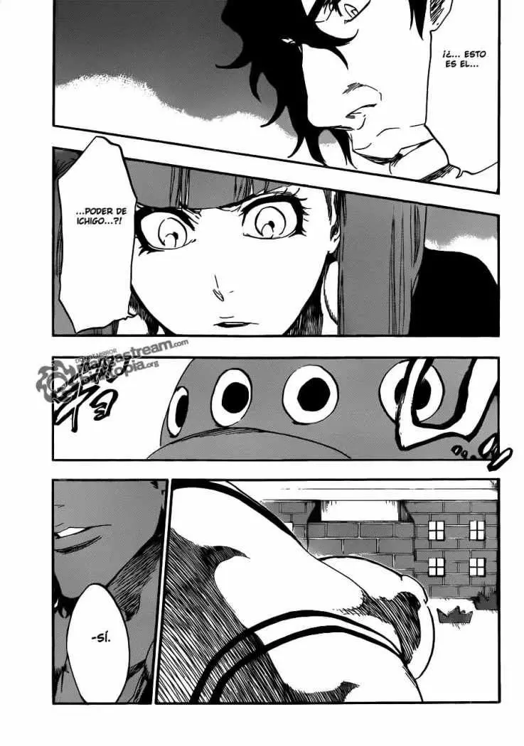 Bleach (2001) - Capítulo 437 - Página 4 - LectorTMOo