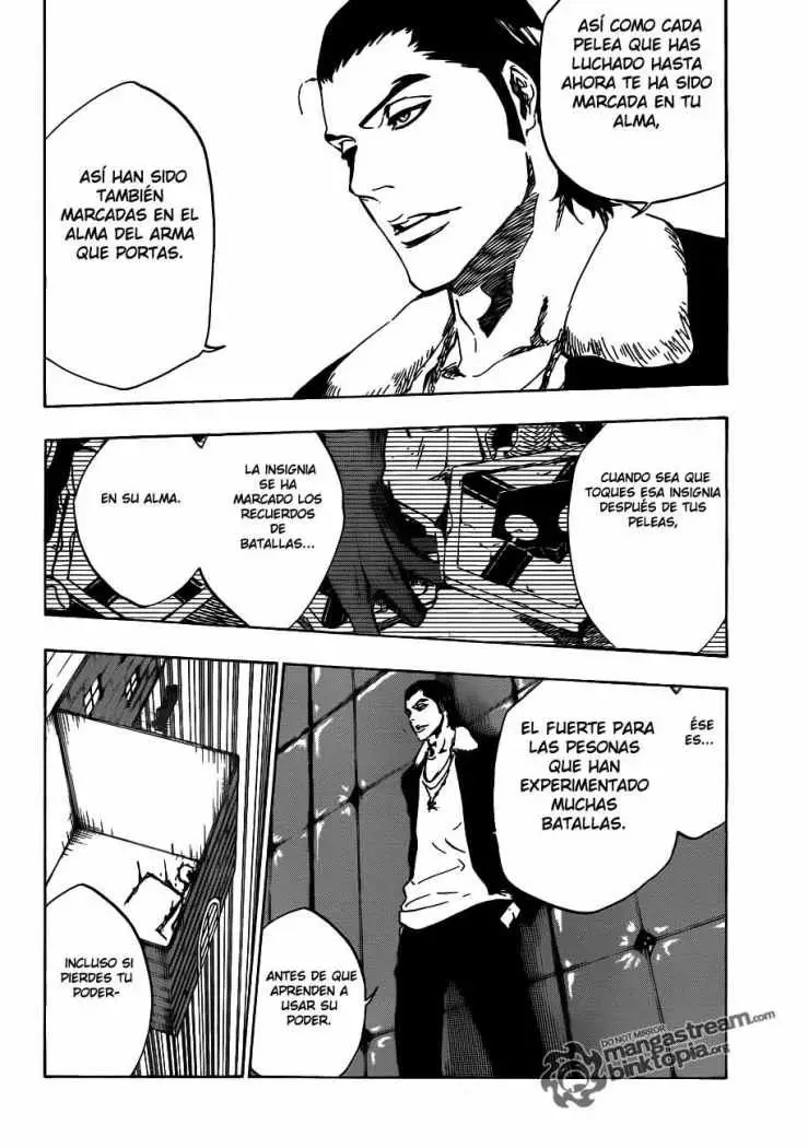 Bleach (2001) - Capítulo 437 - Página 5 - LectorTMOo