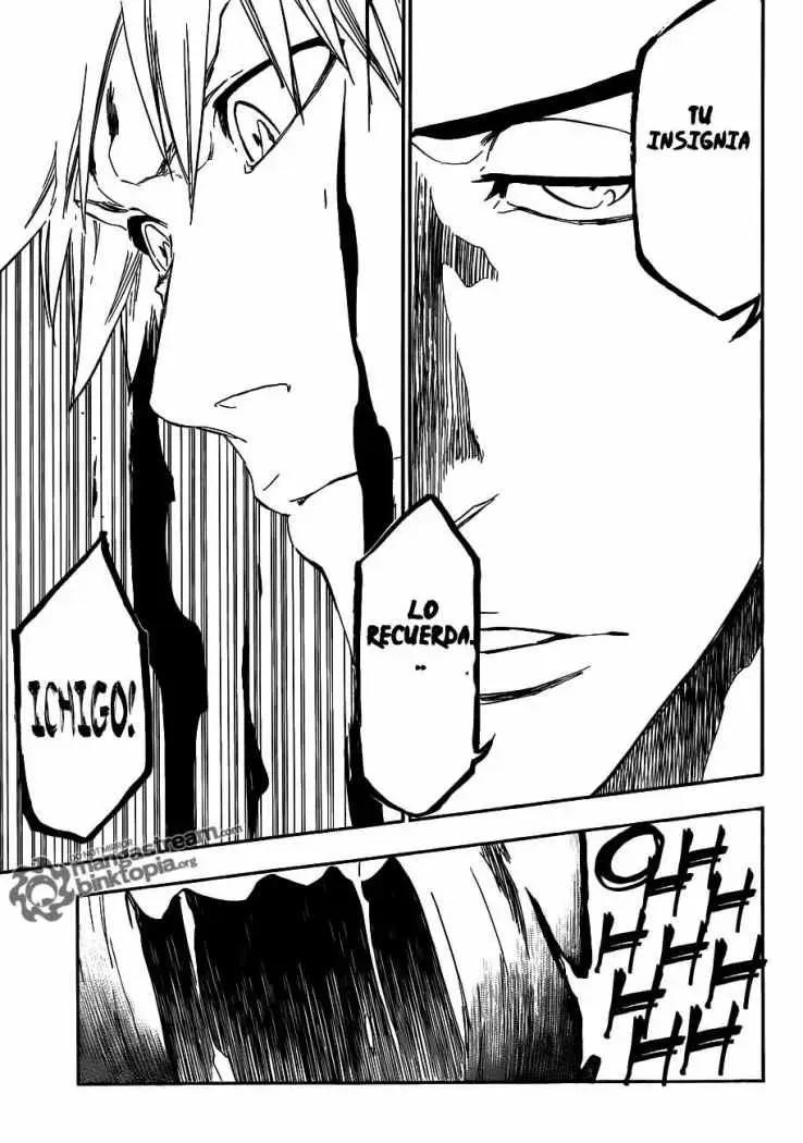Bleach (2001) - Capítulo 437 - Página 6 - LectorTMOo
