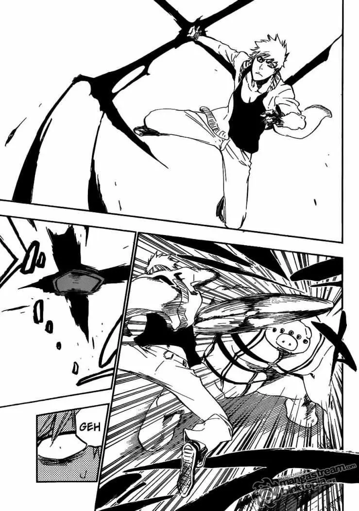 Bleach (2001) - Capítulo 437 - Página 8 - LectorTMOo