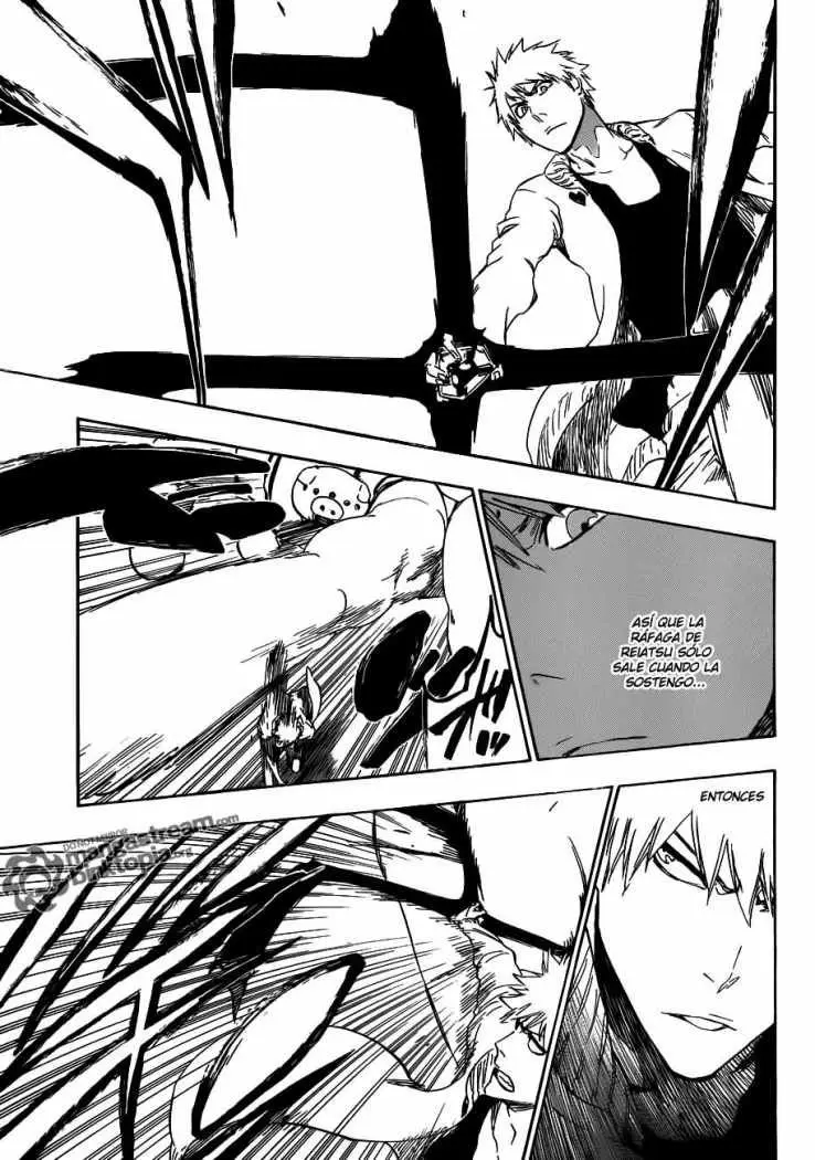 Bleach (2001) - Capítulo 437 - Página 10 - LectorTMOo