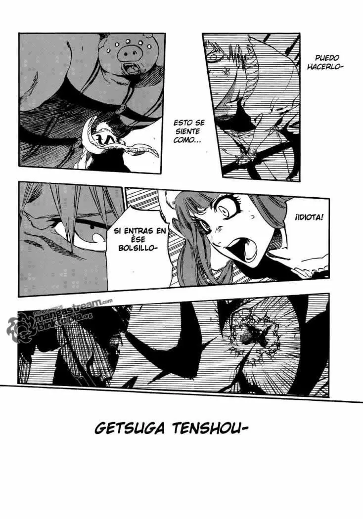 Bleach (2001) - Capítulo 437 - Página 15 - LectorTMOo
