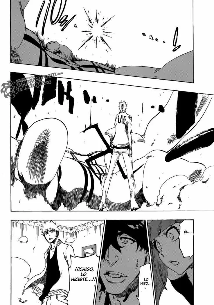 Bleach (2001) - Capítulo 437 - Página 17 - LectorTMOo