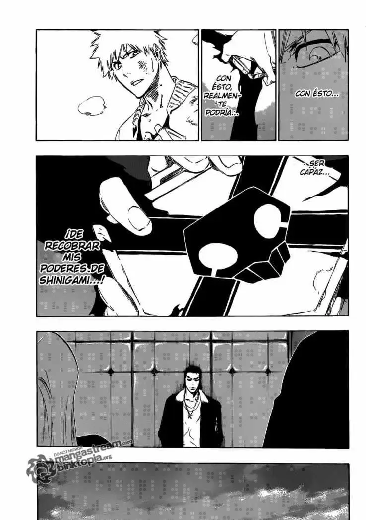 Bleach (2001) - Capítulo 437 - Página 18 - LectorTMOo