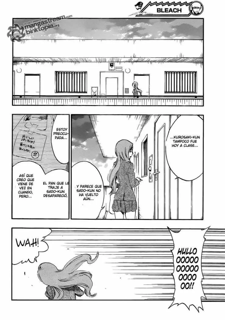 Bleach (2001) - Capítulo 437 - Página 19 - LectorTMOo