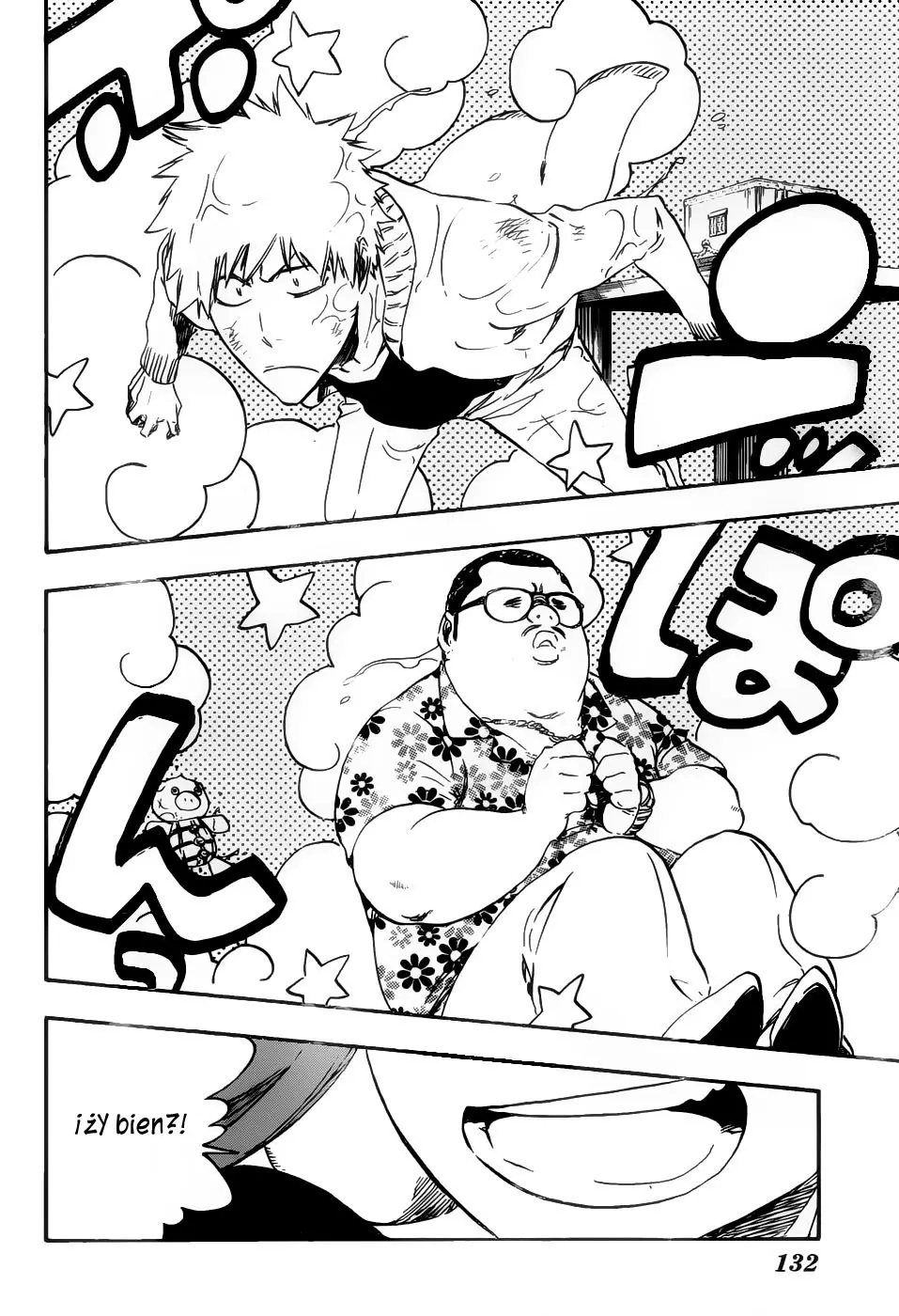 Bleach (2001) - Capítulo 438 - Página 4 - LectorTMOo