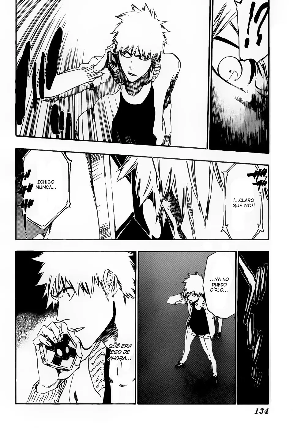 Bleach (2001) - Capítulo 438 - Página 6 - LectorTMOo