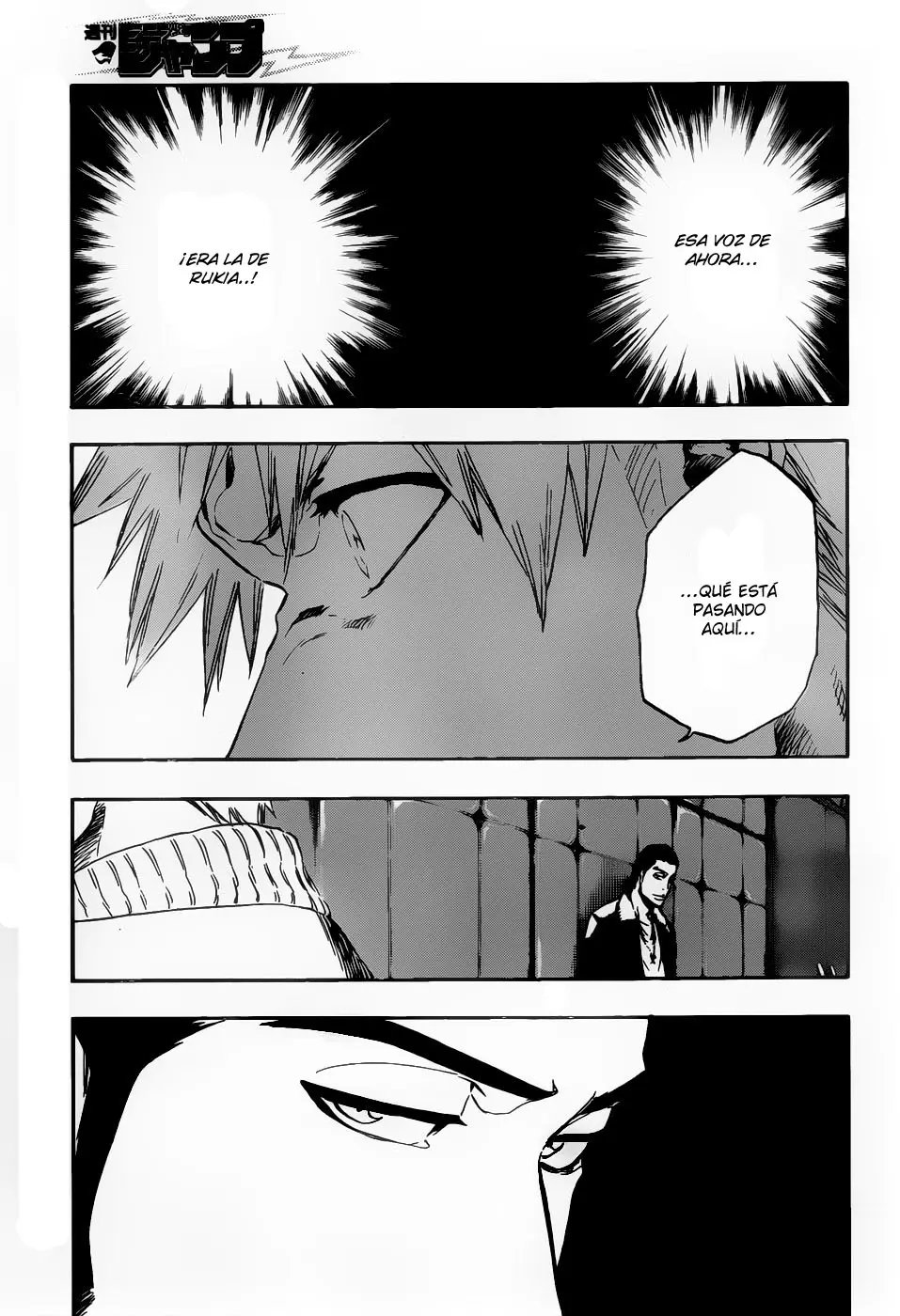 Bleach (2001) - Capítulo 438 - Página 7 - LectorTMOo