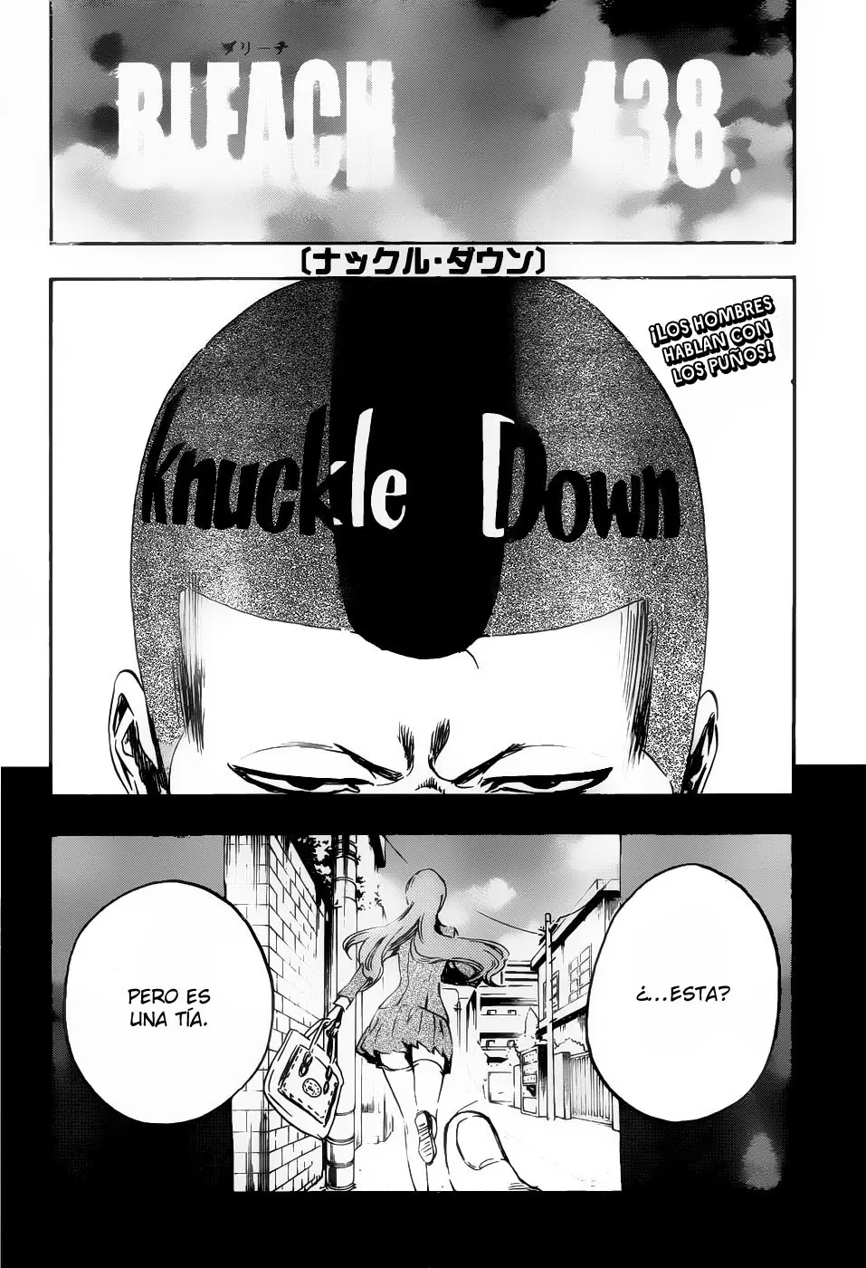Bleach (2001) - Capítulo 438 - Página 8 - LectorTMOo