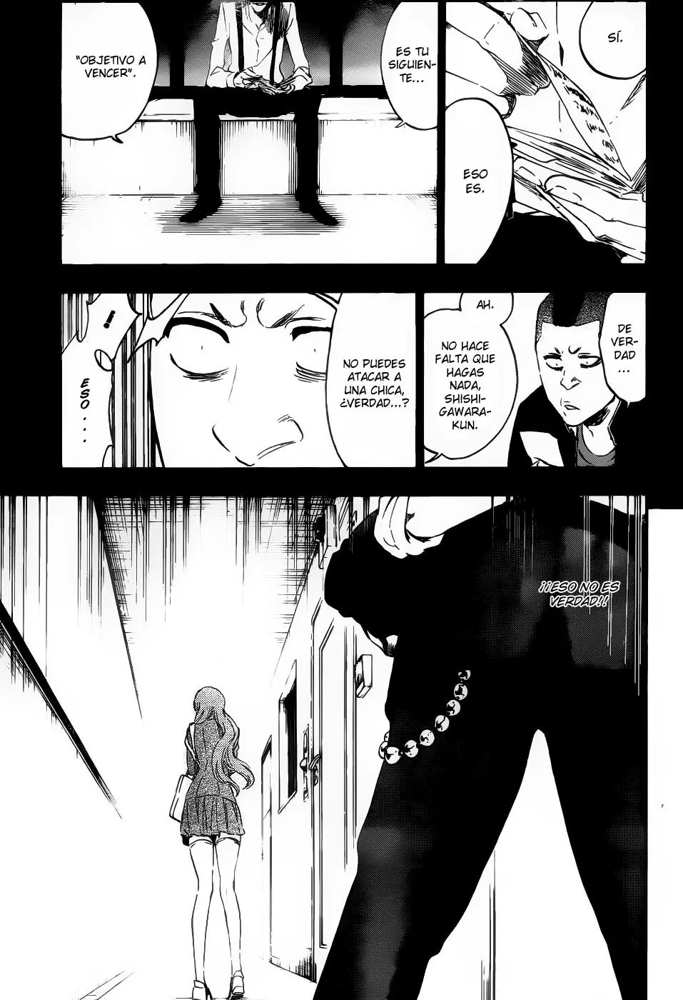 Bleach (2001) - Capítulo 438 - Página 9 - LectorTMOo