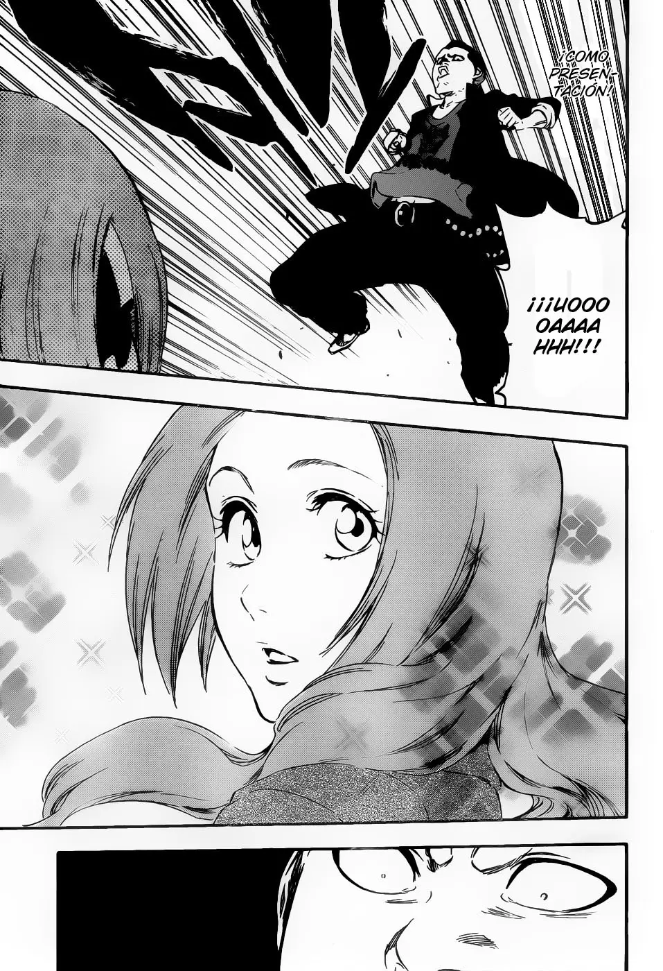 Bleach (2001) - Capítulo 438 - Página 11 - LectorTMOo