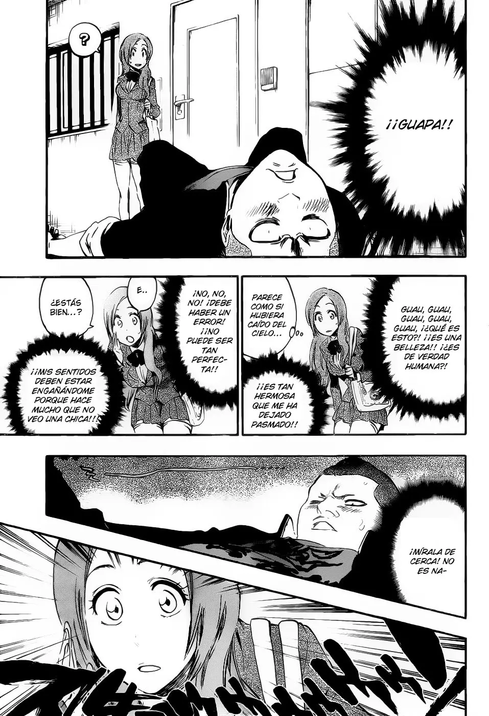 Bleach (2001) - Capítulo 438 - Página 13 - LectorTMOo