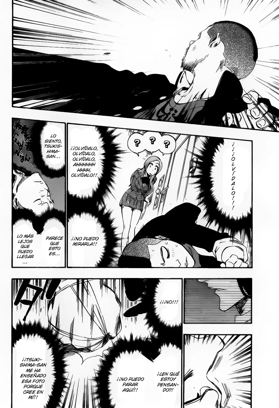 Bleach (2001) - Capítulo 438 - Página 14 - LectorTMOo