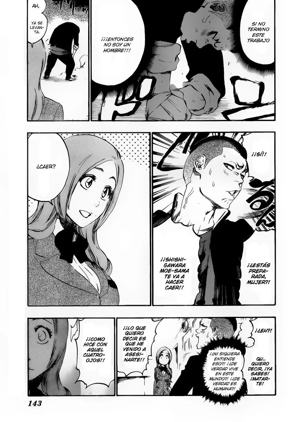 Bleach (2001) - Capítulo 438 - Página 15 - LectorTMOo